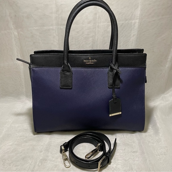 Kate Spade New York Cameron Street Candace  Satchel - Picture 1 of 15